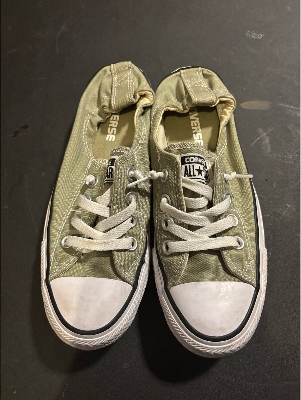 Women’s Converse Shoreline 6.5